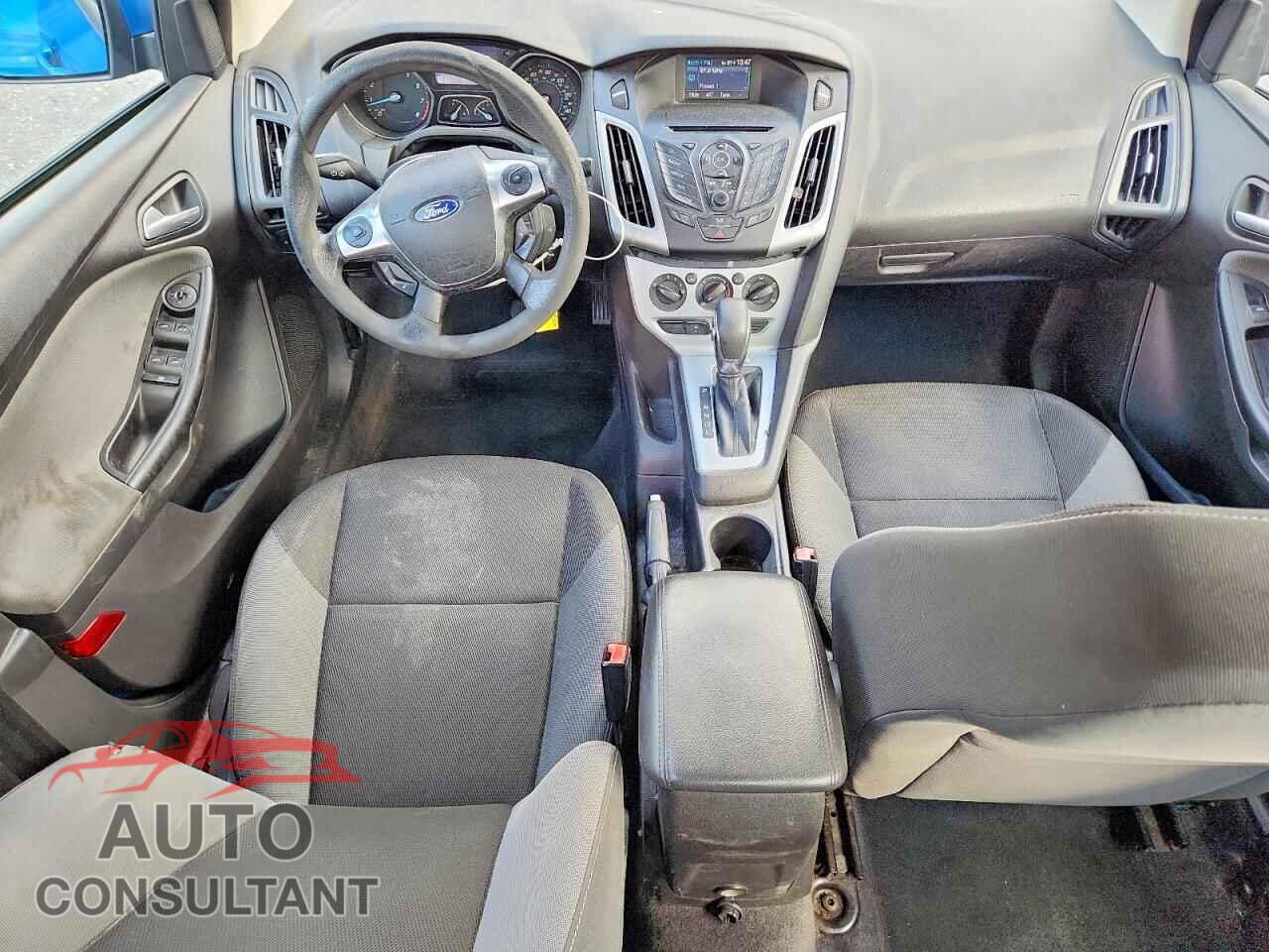 FORD FOCUS 2012 - 1FAHP3F22CL233220