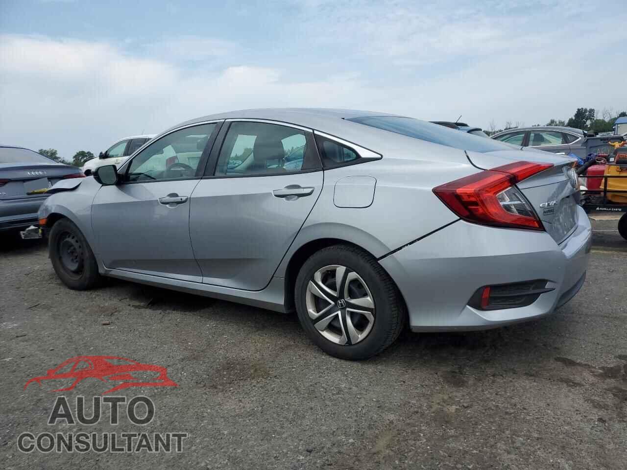 HONDA CIVIC 2017 - 2HGFC2F59HH573102