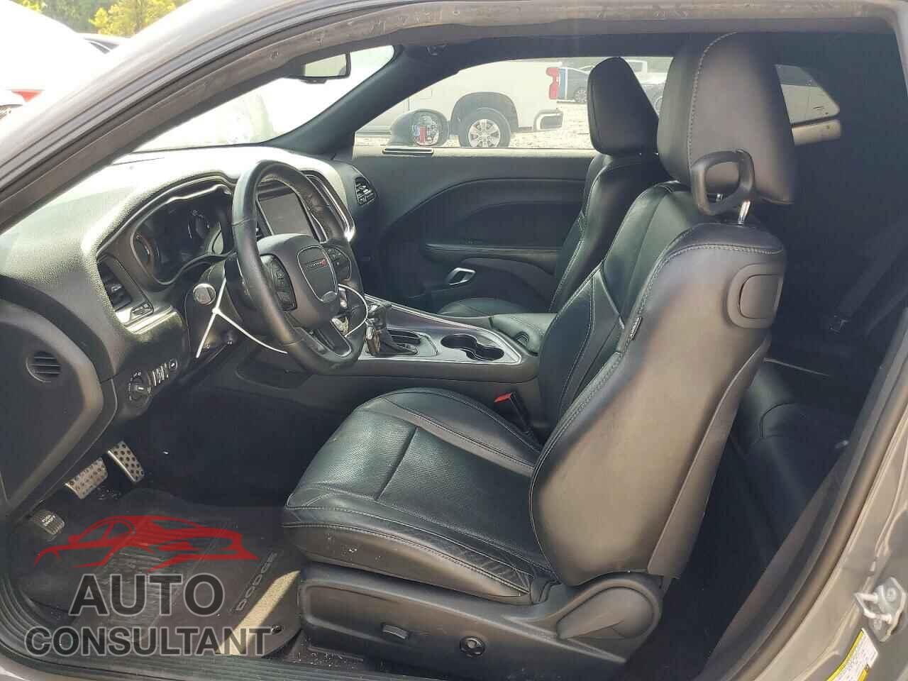 DODGE CHALLENGER 2017 - 2C3CDZAGXHH598286