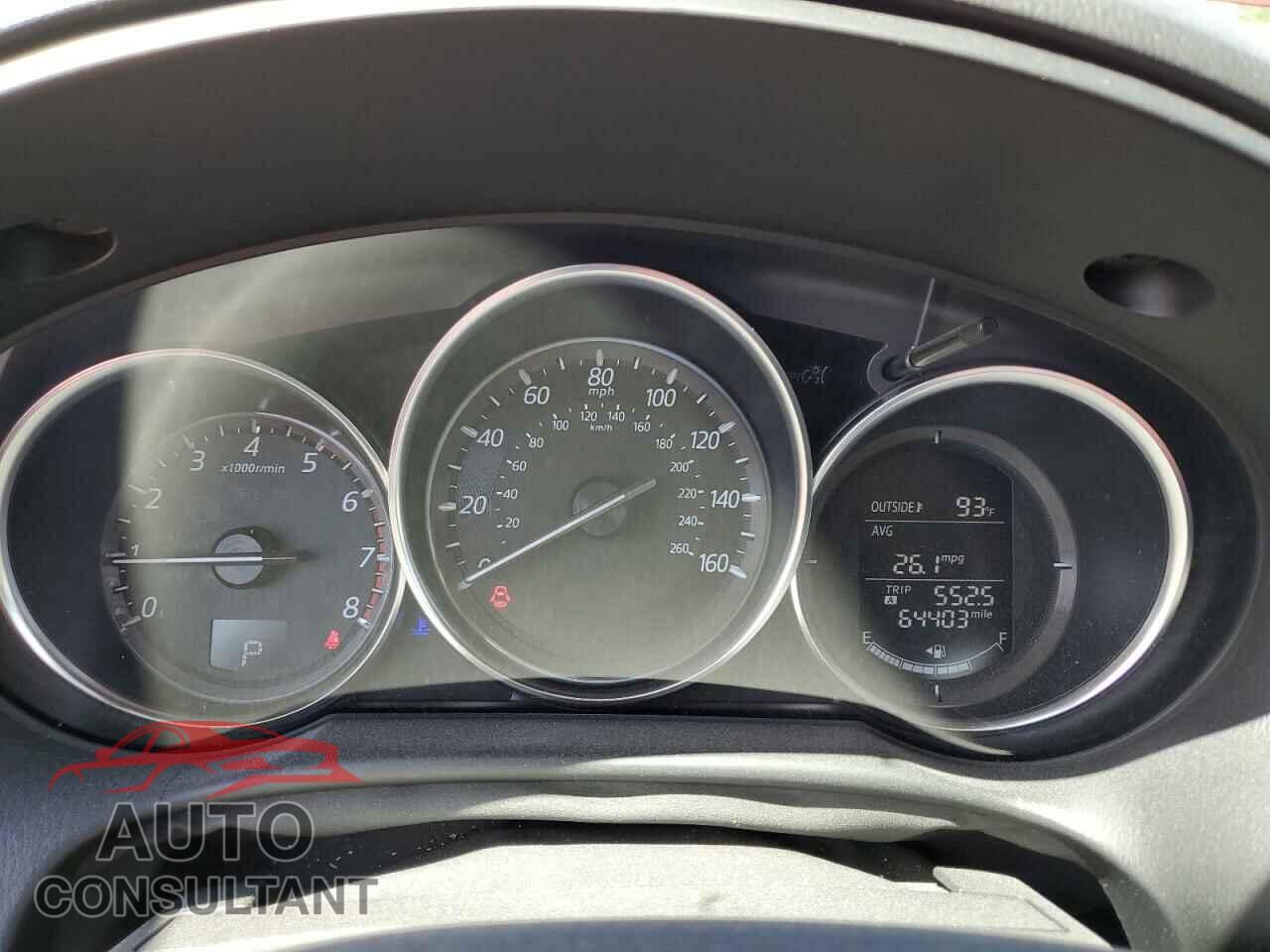 MAZDA CX-5 2016 - JM3KE4BYXG0702655