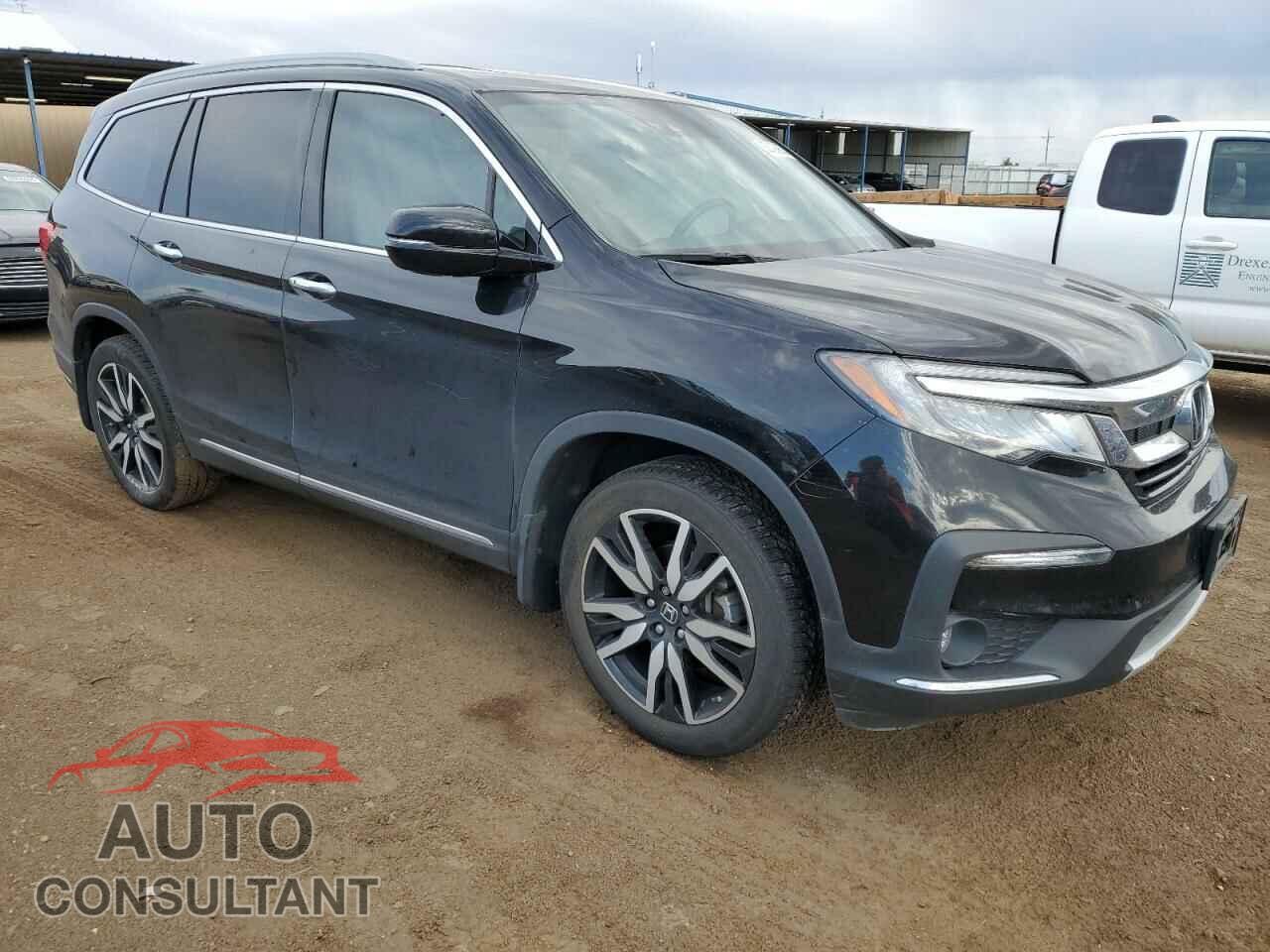 HONDA PILOT 2019 - 5FNYF6H69KB091982