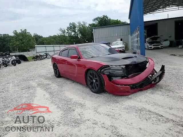 DODGE CHARGER 2015 - 2C3CDXCT2FH890008