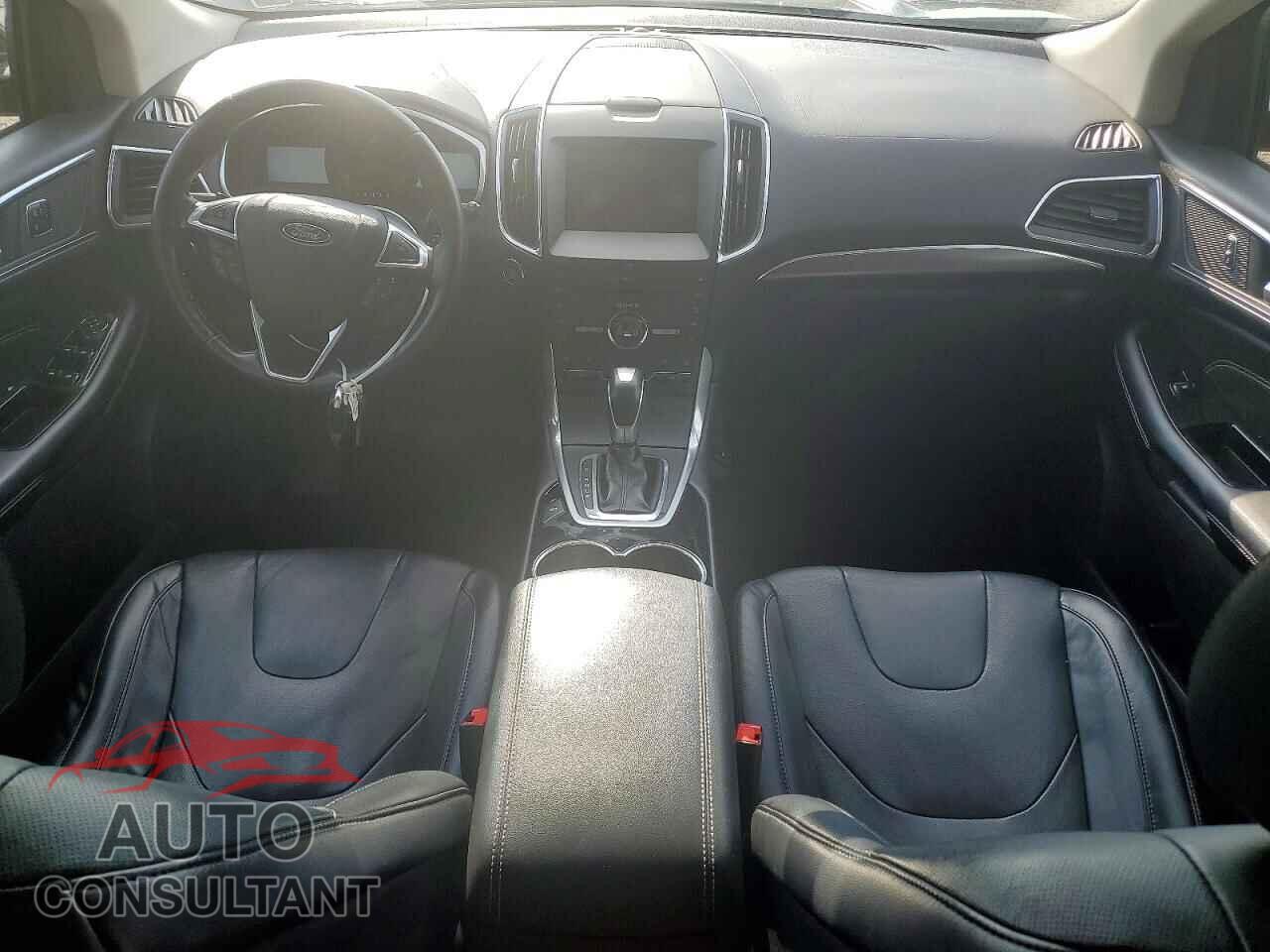 FORD EDGE 2015 - 2FMTK4K91FBB49658