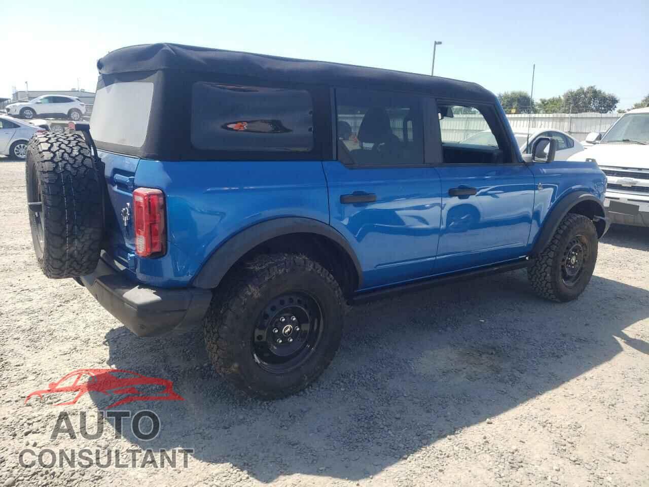 FORD BRONCO 2023 - 1FMEE5DPXPLB81267
