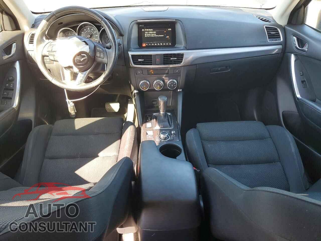 MAZDA CX-5 2016 - JM3KE2CY0G0794362