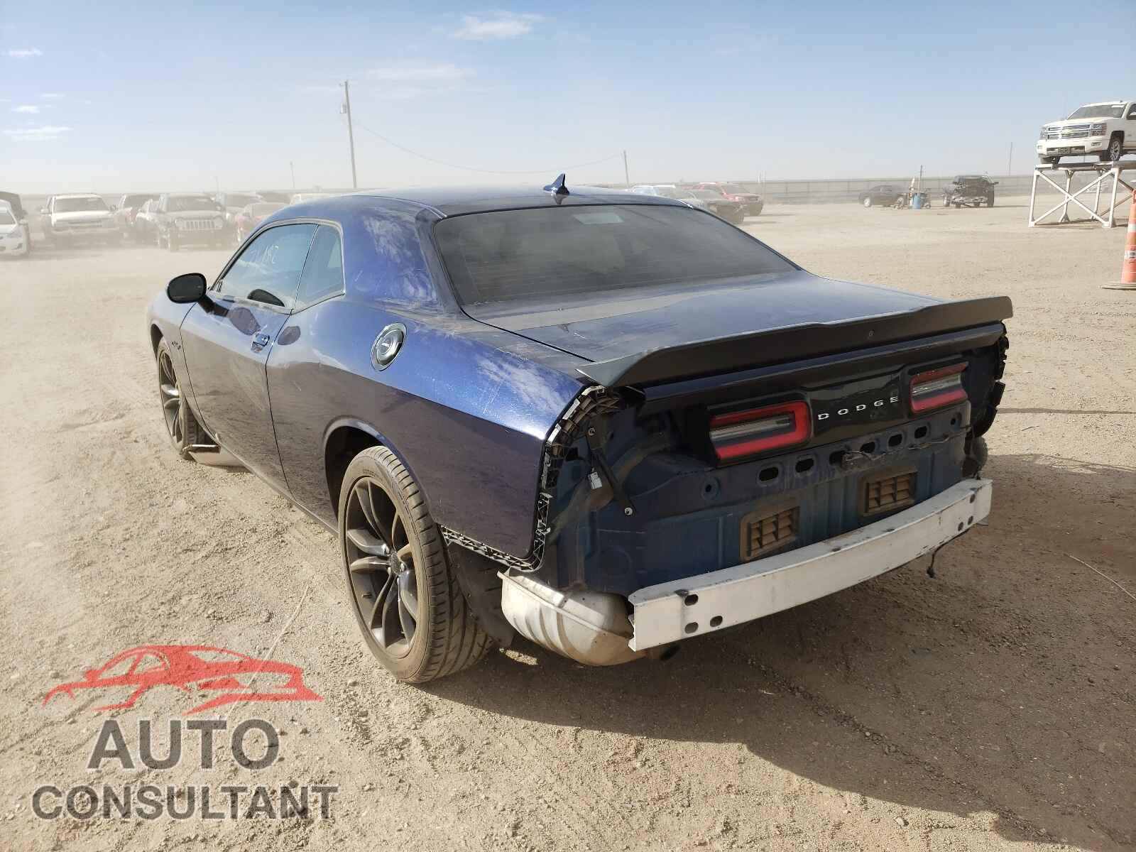 DODGE CHALLENGER 2016 - 2C3CDZAG4GH118449