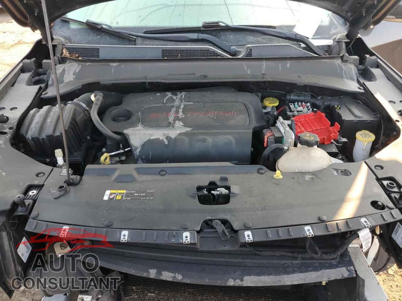 JEEP COMPASS 2019 - 3C4NJDCB7KT669475
