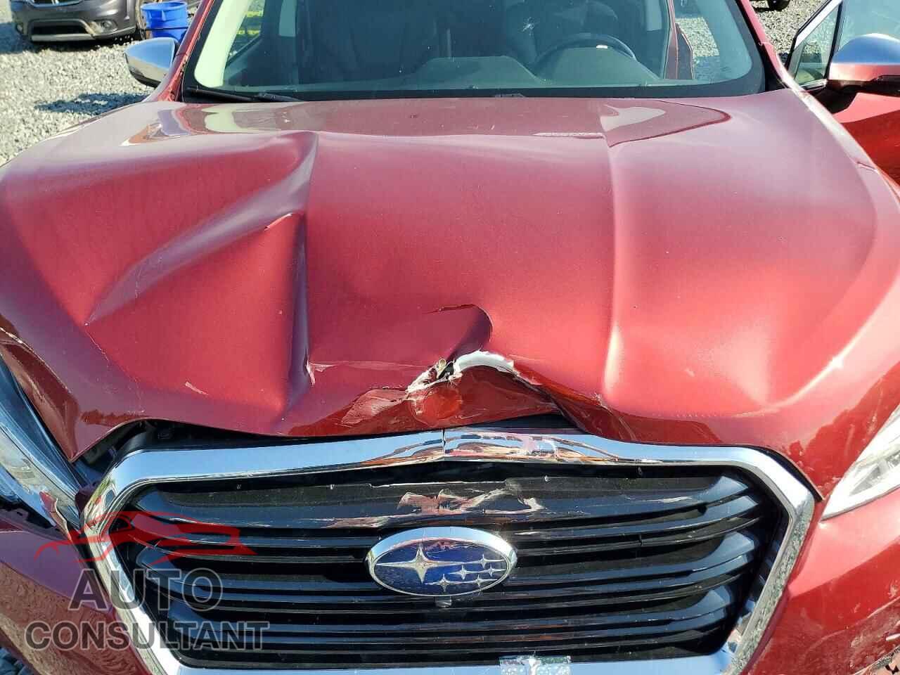 SUBARU ASCENT 2021 - 4S4WMARD2M3460318