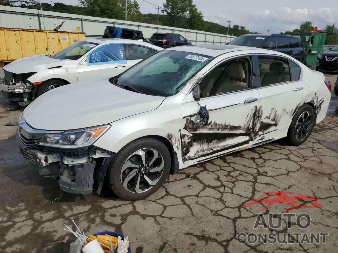 HONDA ACCORD 2017 - 1HGCR3F88HA030825