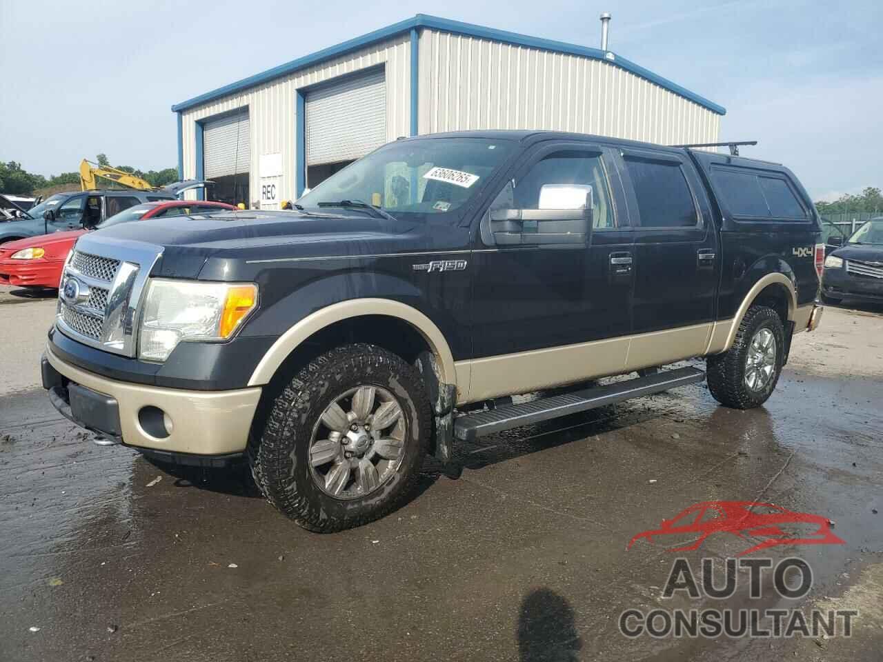 FORD F-150 2010 - 1FTFW1EV1AFA04818