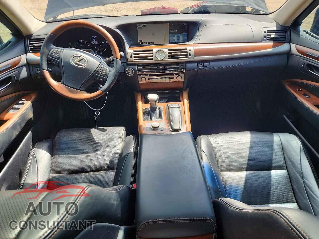 LEXUS LS460 2015 - JTHGL1EF3F5055142