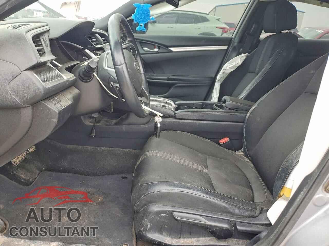 HONDA CIVIC 2019 - 19XFC2F81KE050104