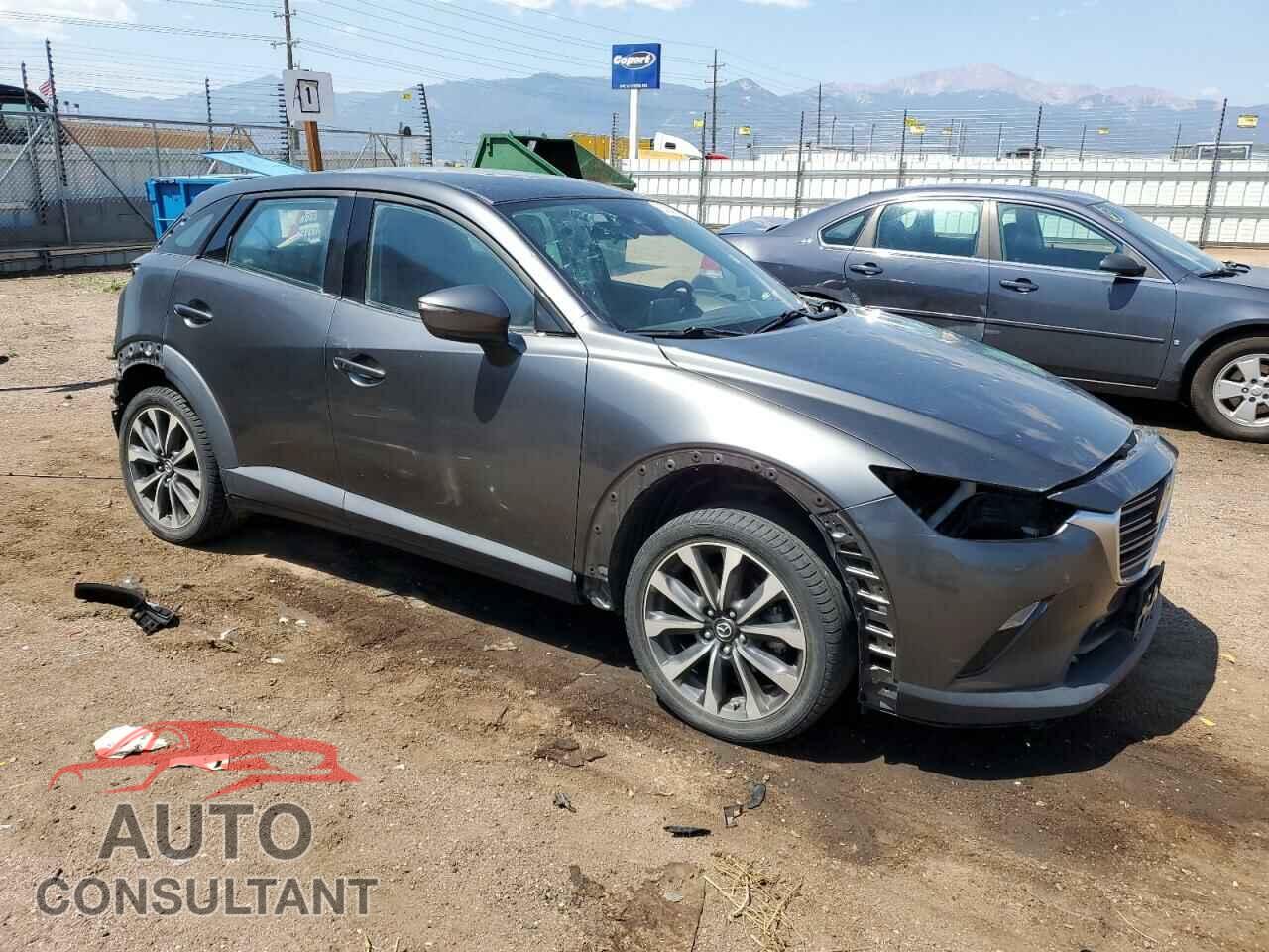 MAZDA CX-3 2019 - JM1DKFC71K0430792