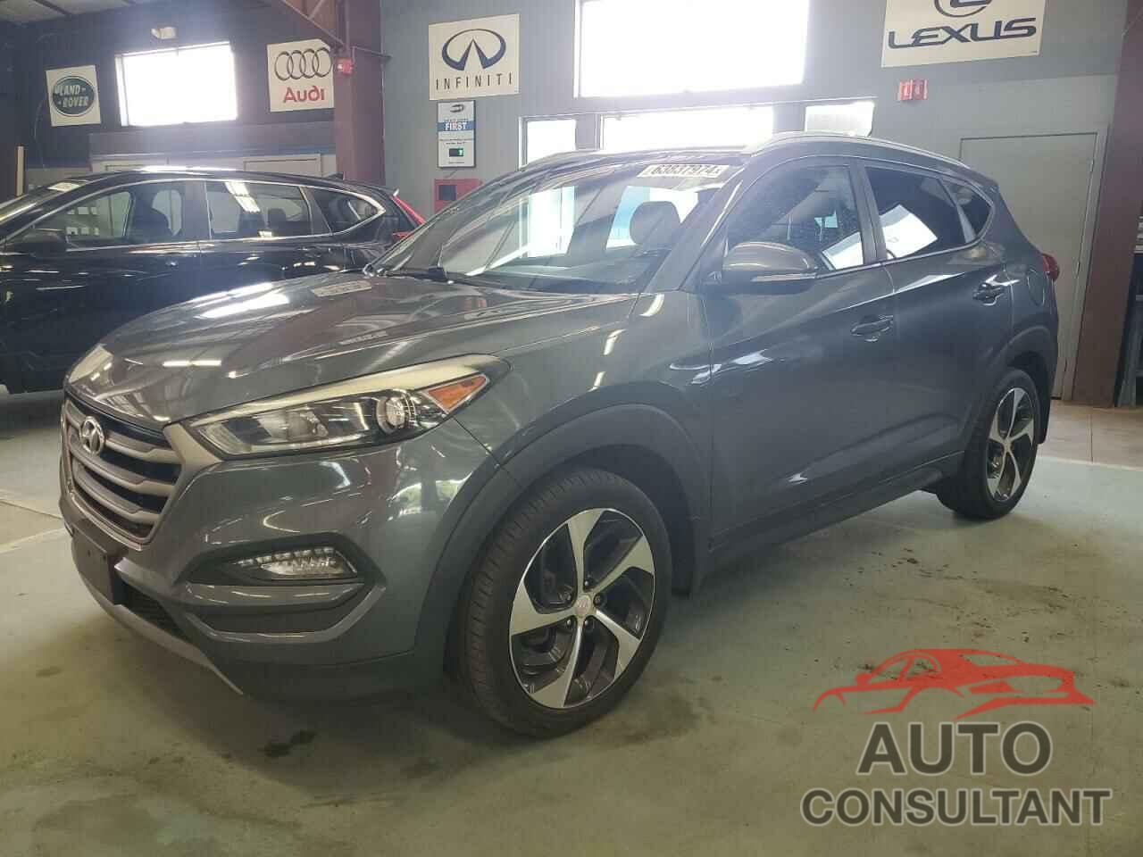 HYUNDAI TUCSON 2016 - KM8J3CA26GU228693