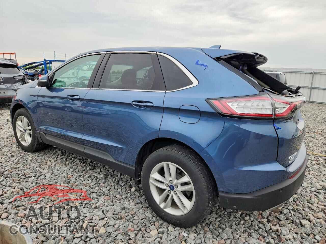 FORD EDGE 2018 - 2FMPK4J98JBB49376