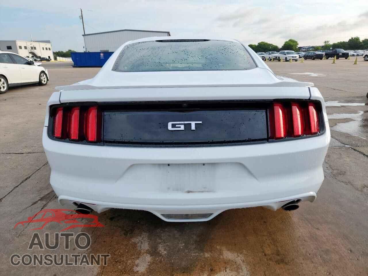 FORD MUSTANG 2016 - 1FA6P8CF8G5237245