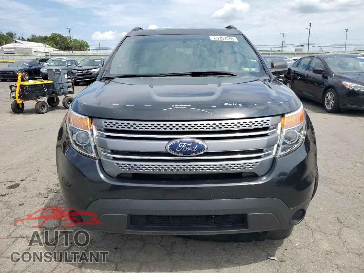 FORD EXPLORER 2015 - 1FM5K8B87FGA60600
