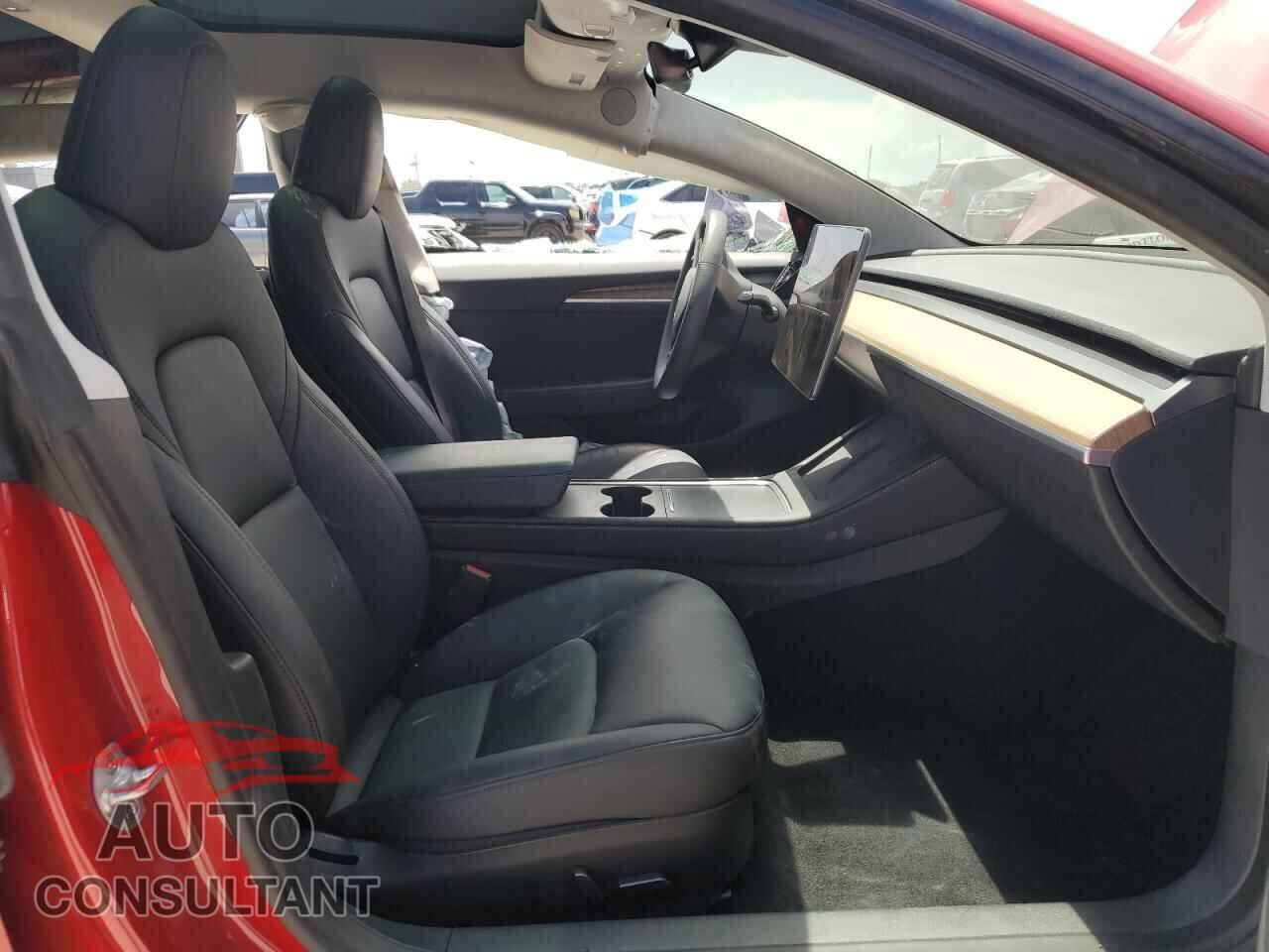 TESLA MODEL 3 2023 - 5YJ3E1EA9PF653119