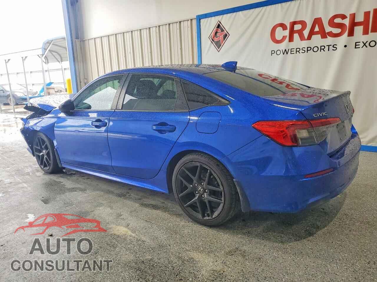 HONDA CIVIC 2022 - 2HGFE2F55NH606893