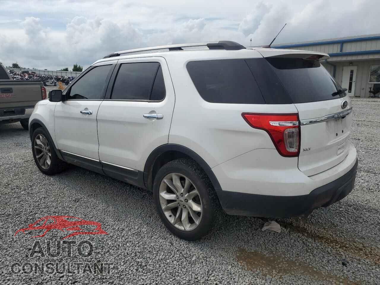 FORD EXPLORER 2014 - 1FM5K8D80EGB89144