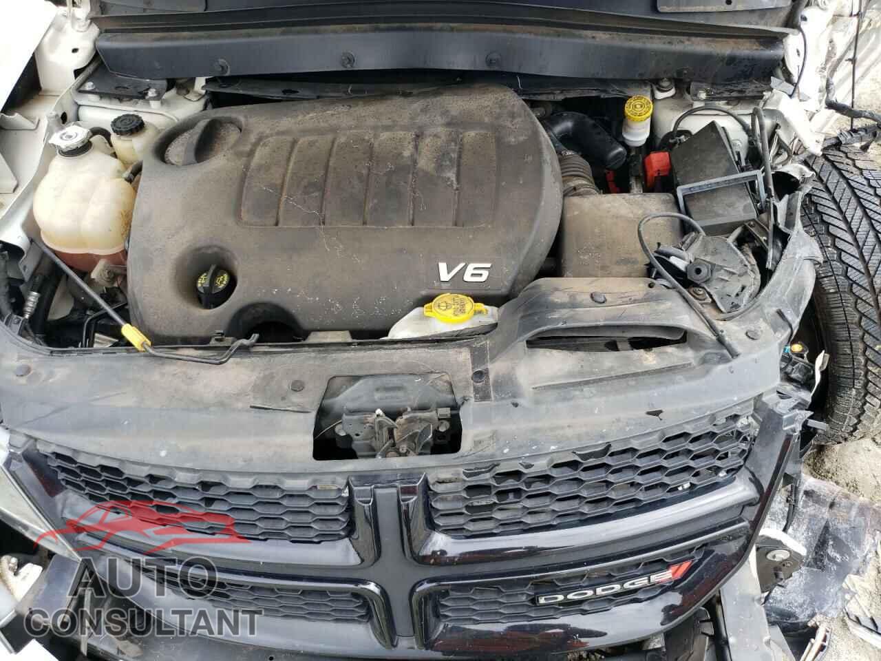 DODGE JOURNEY 2018 - 3C4PDCBG8JT171484