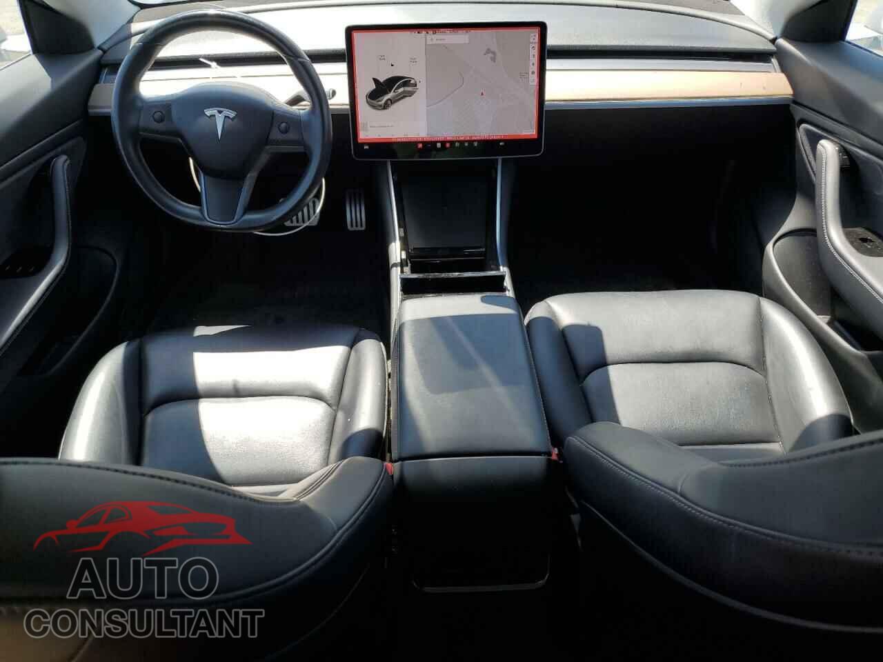 TESLA MODEL 3 2018 - 5YJ3E1EB3JF072134