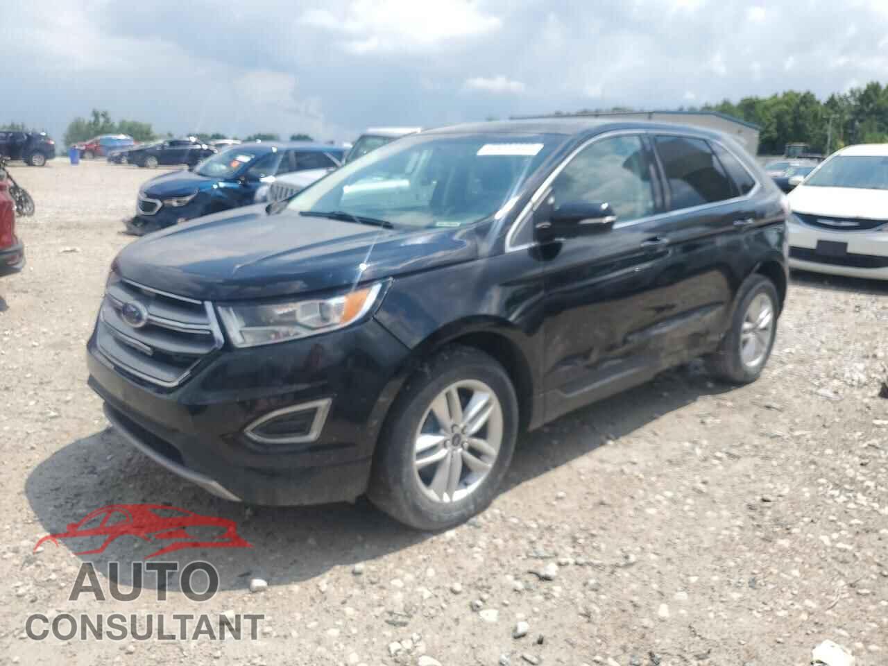 FORD EDGE 2016 - 2FMPK4J8XGBC51228