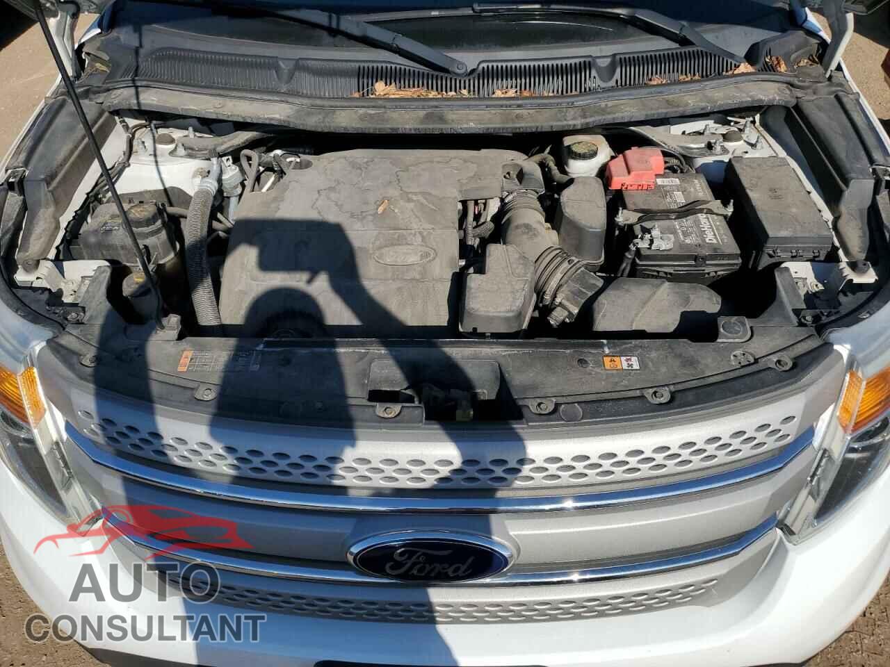 FORD EXPLORER 2014 - 1FM5K7B84EGB41045