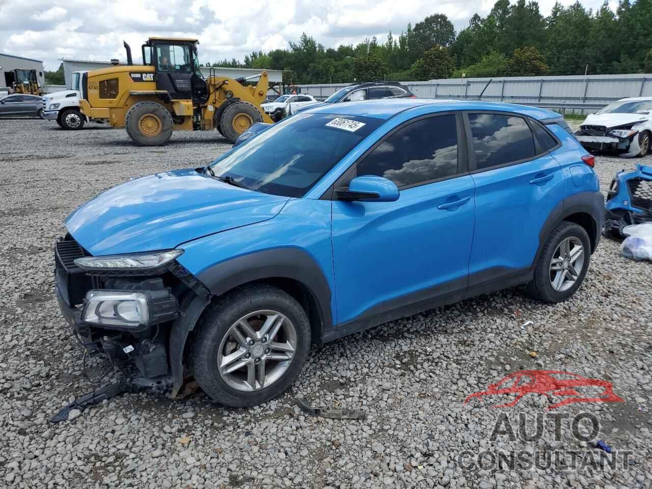 HYUNDAI KONA 2019 - KM8K12AA1KU228833