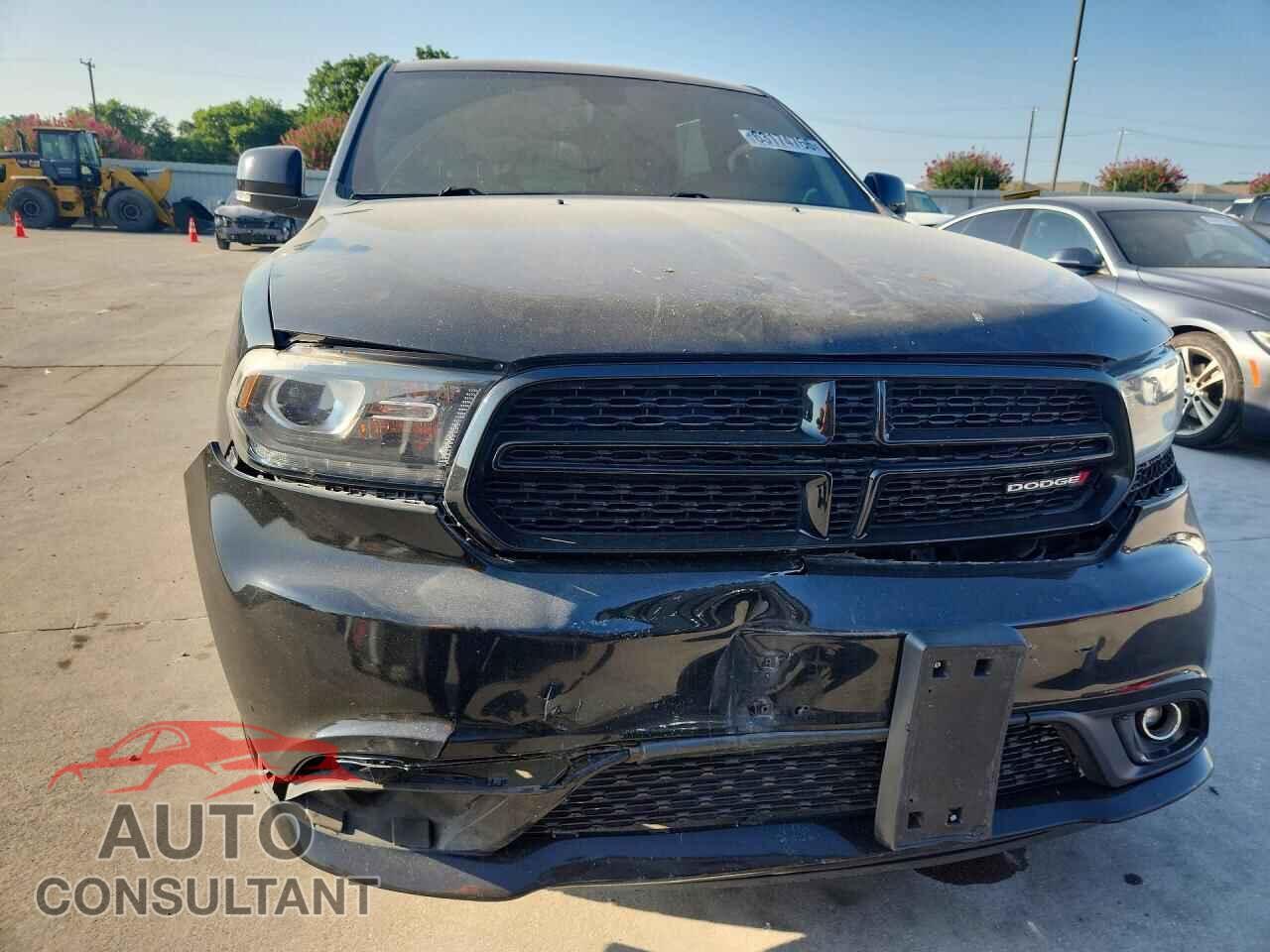 DODGE DURANGO 2017 - 1C4RDHDG1HC766279