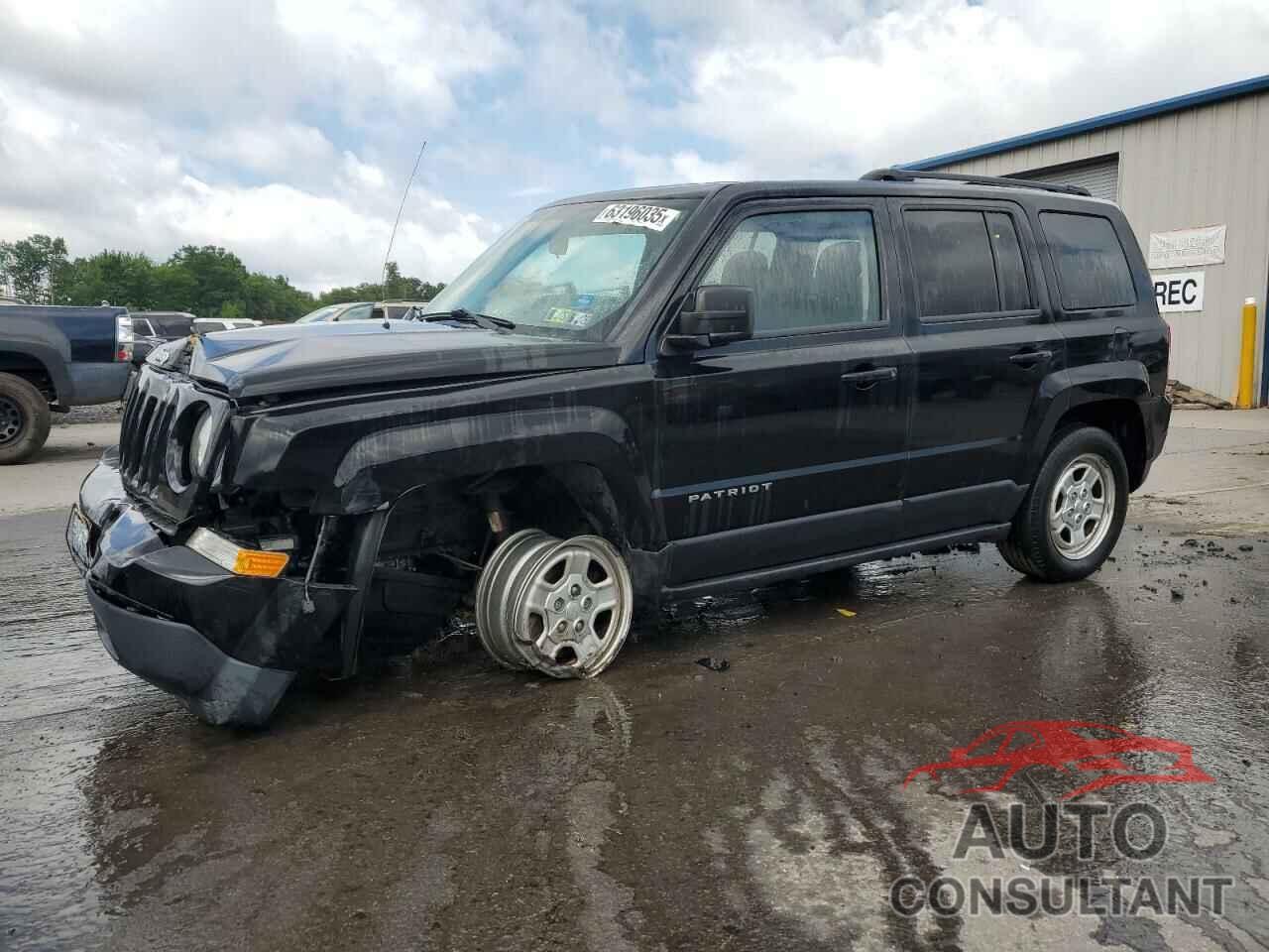 JEEP PATRIOT 2015 - 1C4NJRBB9FD134769