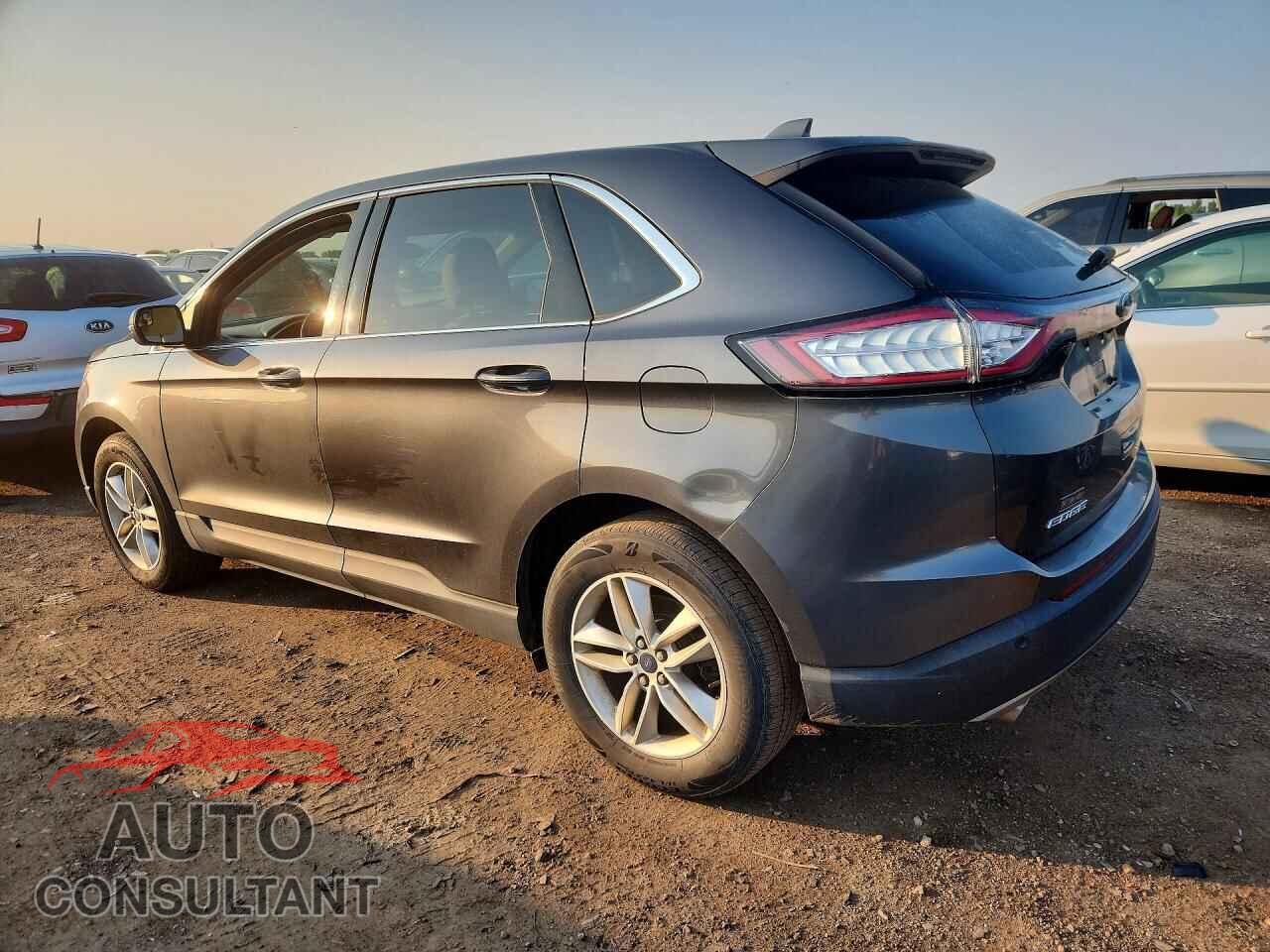 FORD EDGE 2015 - 2FMTK4J82FBB22252