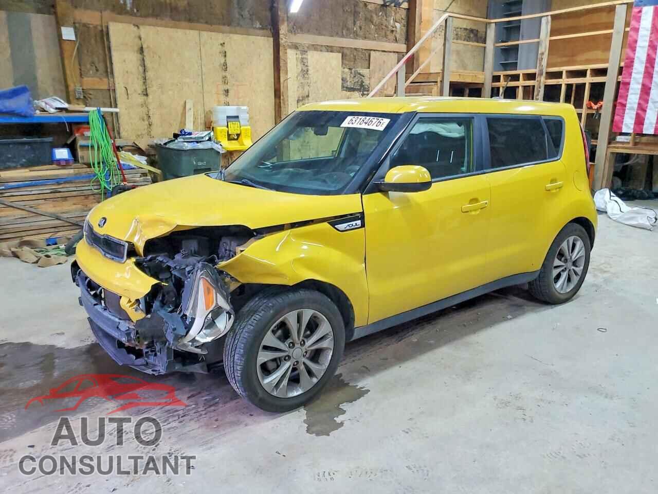 KIA SOUL 2015 - KNDJP3A50F7113913