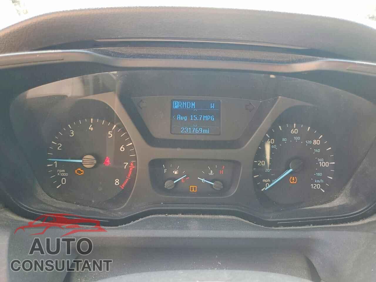 FORD TRANSIT 2015 - 1FTNE1YM8FKB13065