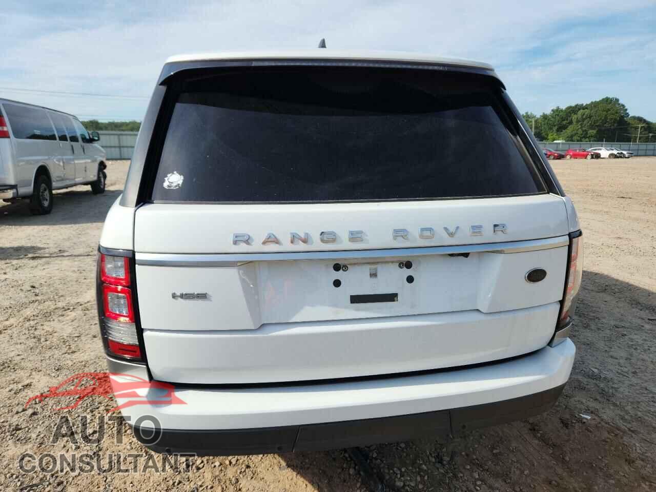 LAND ROVER RANGEROVER 2017 - SALGS2FV7HA348853