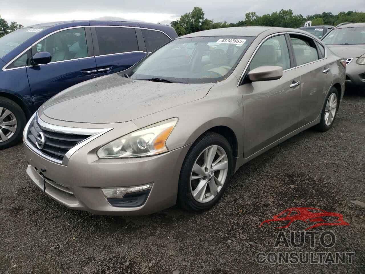 NISSAN ALTIMA 2014 - 1N4AL3AP8EC147669