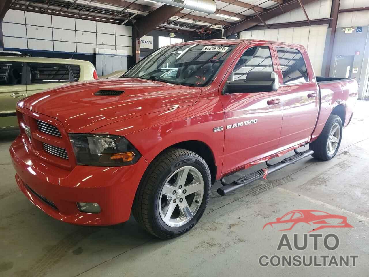 DODGE All Models 2011 - 1D7RV1CT2BS651258
