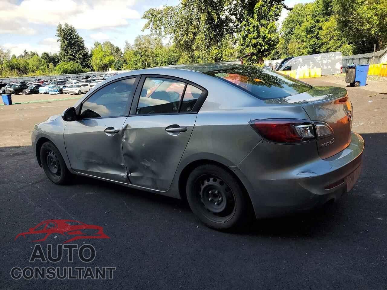 MAZDA 3 I 2012 - JM1BL1UG4C1574791