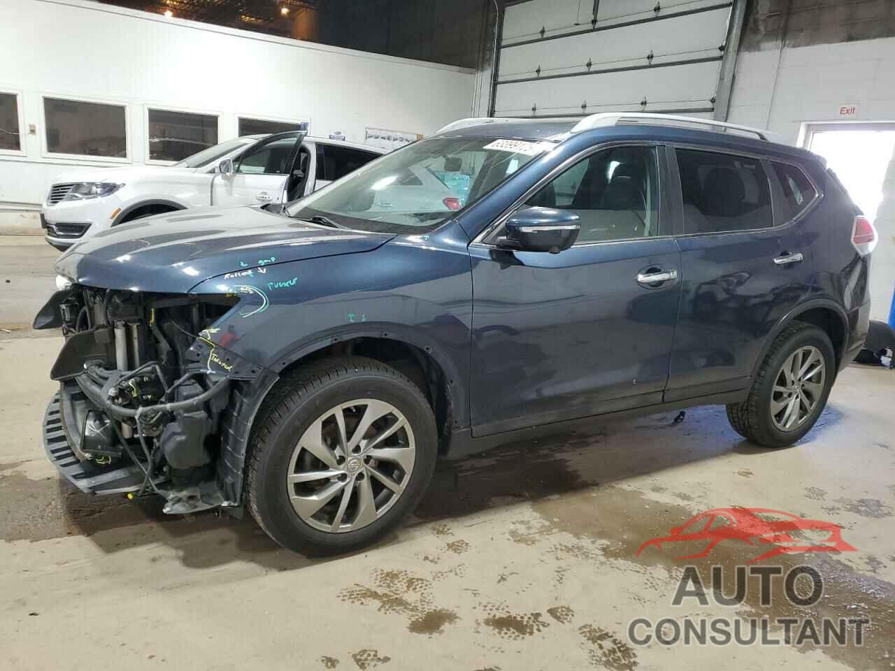 NISSAN ROGUE 2015 - 5N1AT2MV8FC893731