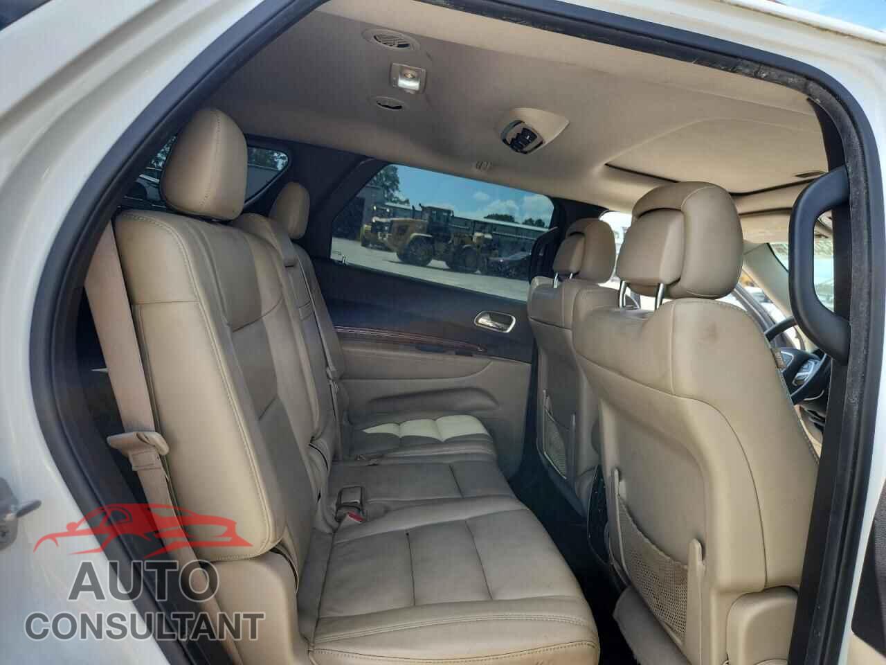 DODGE DURANGO 2014 - 1C4SDHDT8EC481895