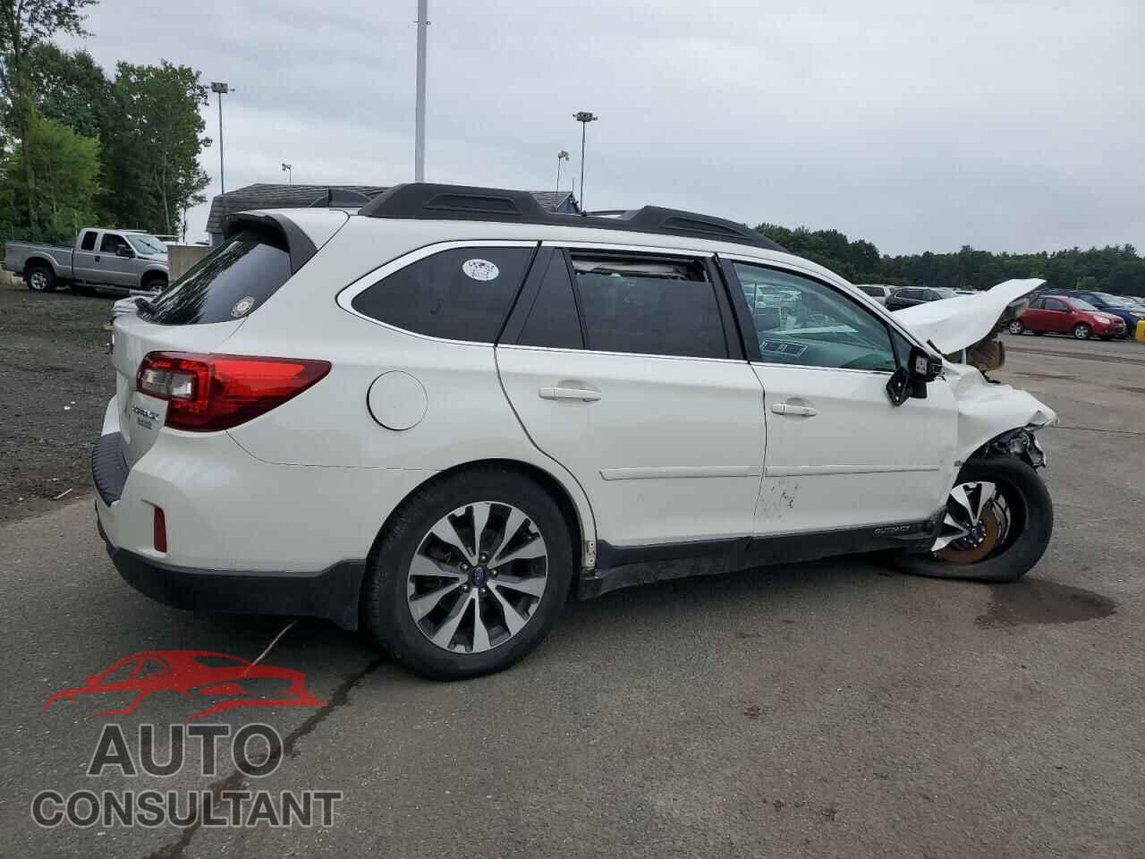 SUBARU OUTBACK 2016 - 4S4BSANC1G3360183