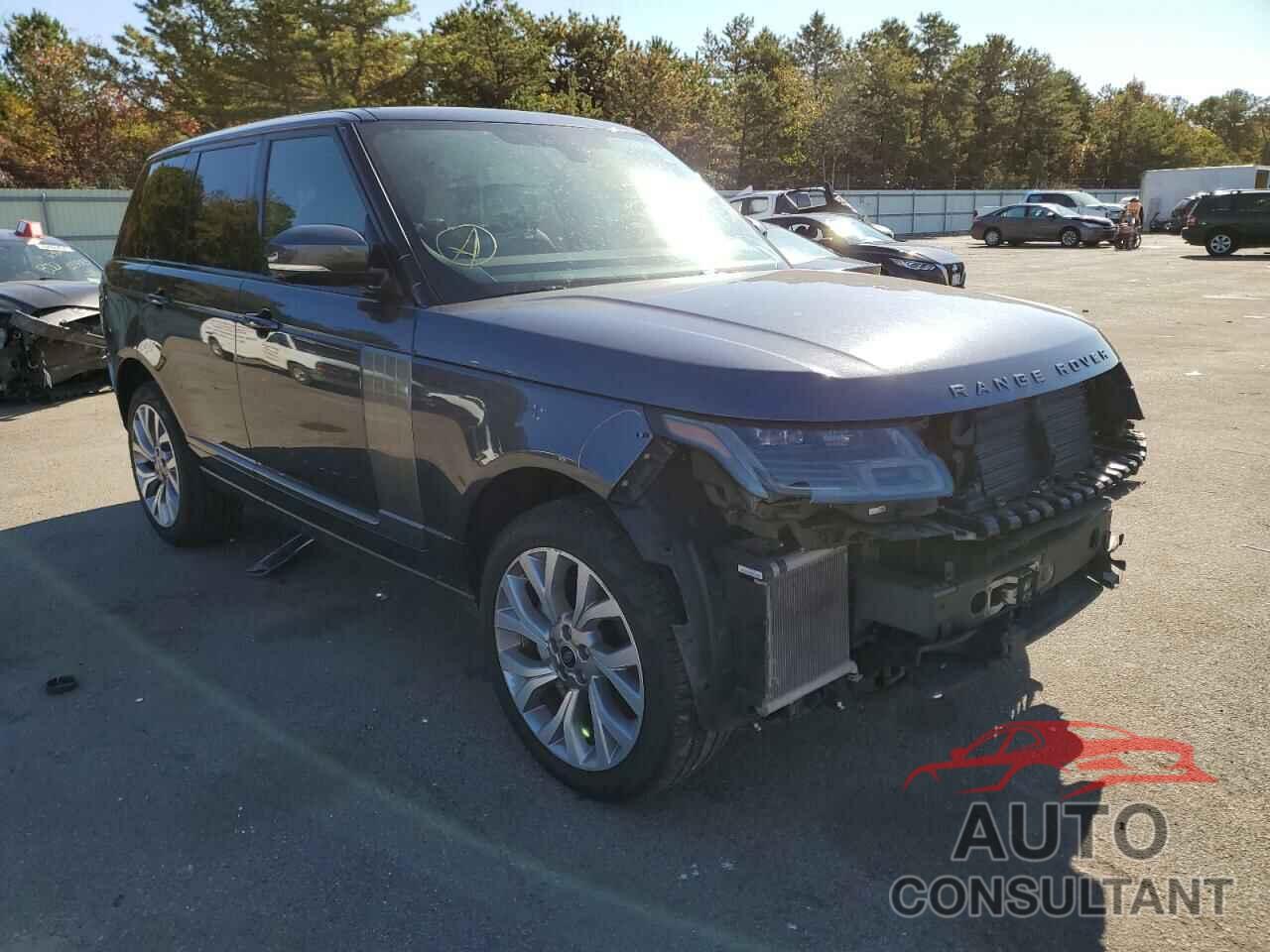 LAND ROVER RANGEROVER 2020 - SALGS2RKXLA409588