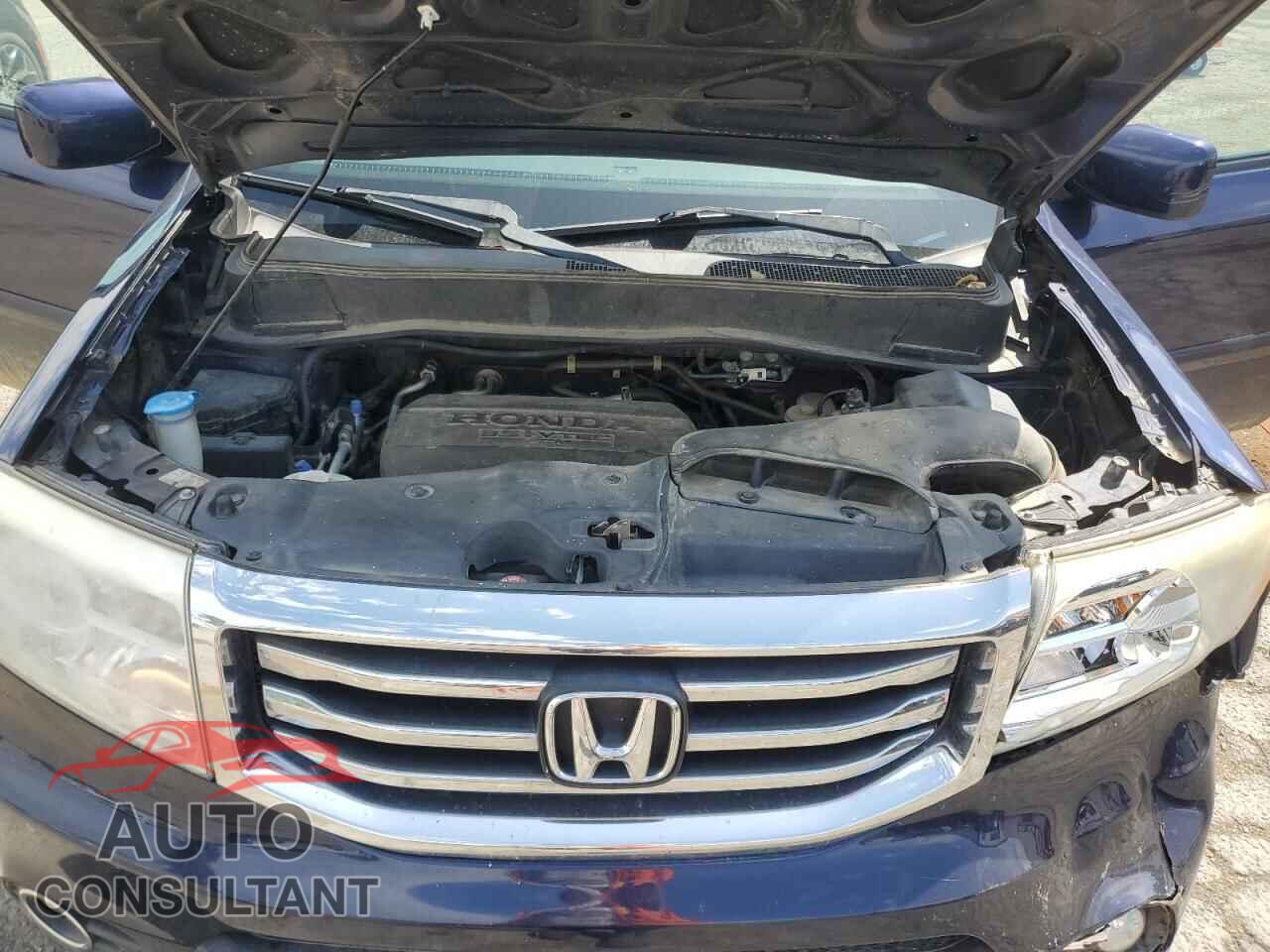 HONDA PILOT 2014 - 5FNYF4H78EB034013