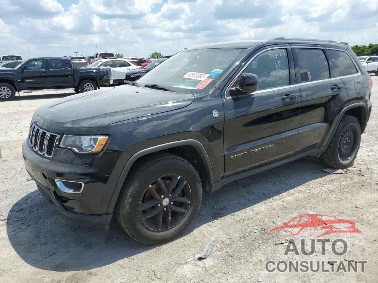 JEEP GRAND CHER 2017 - 1C4RJFAG5HC682838