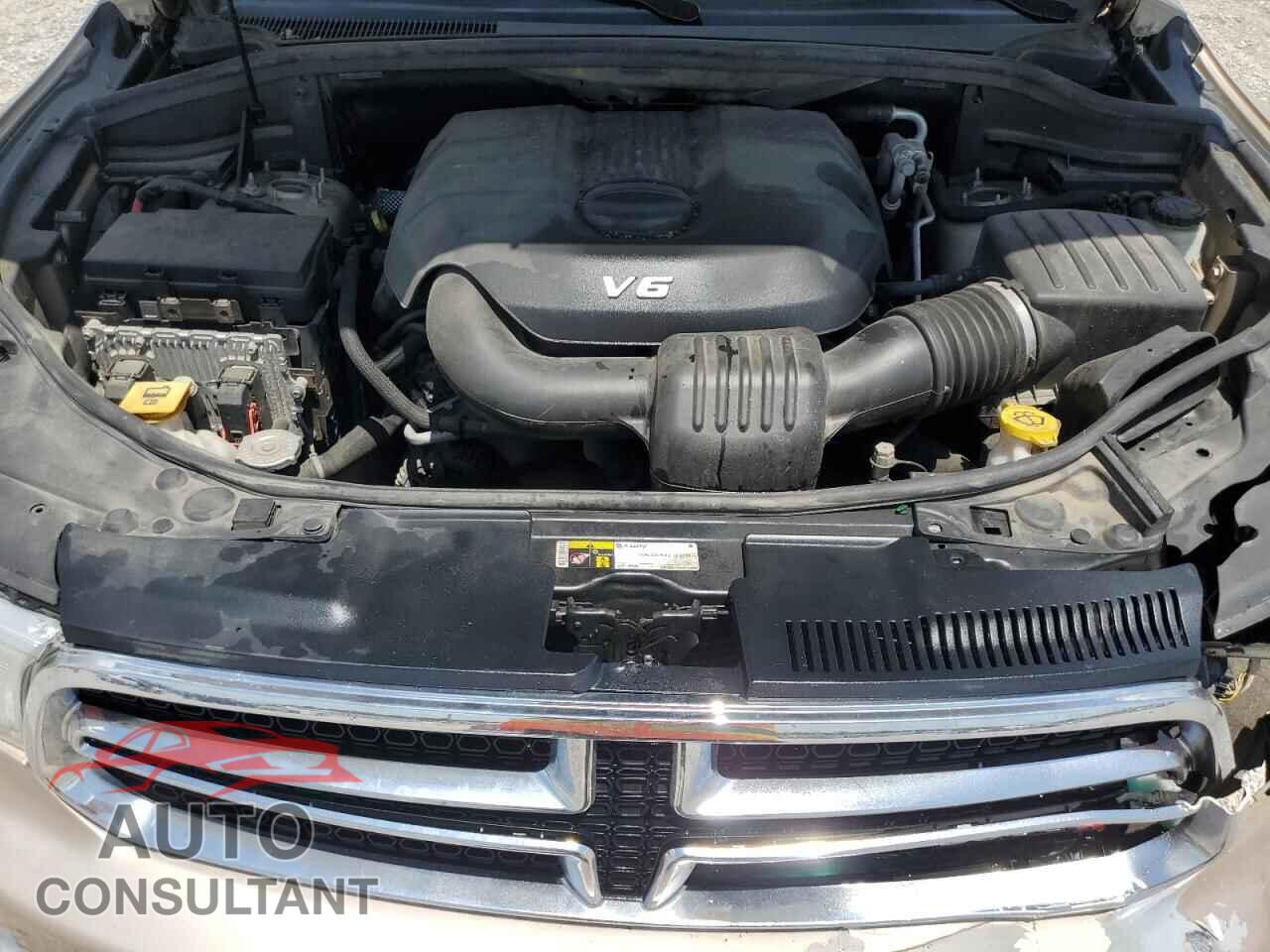 DODGE DURANGO 2015 - 1C4RDJDG9FC180403