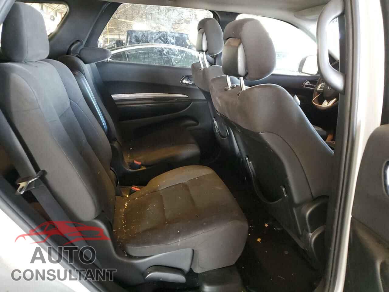 DODGE DURANGO 2012 - 1C4RDHAG9CC257859