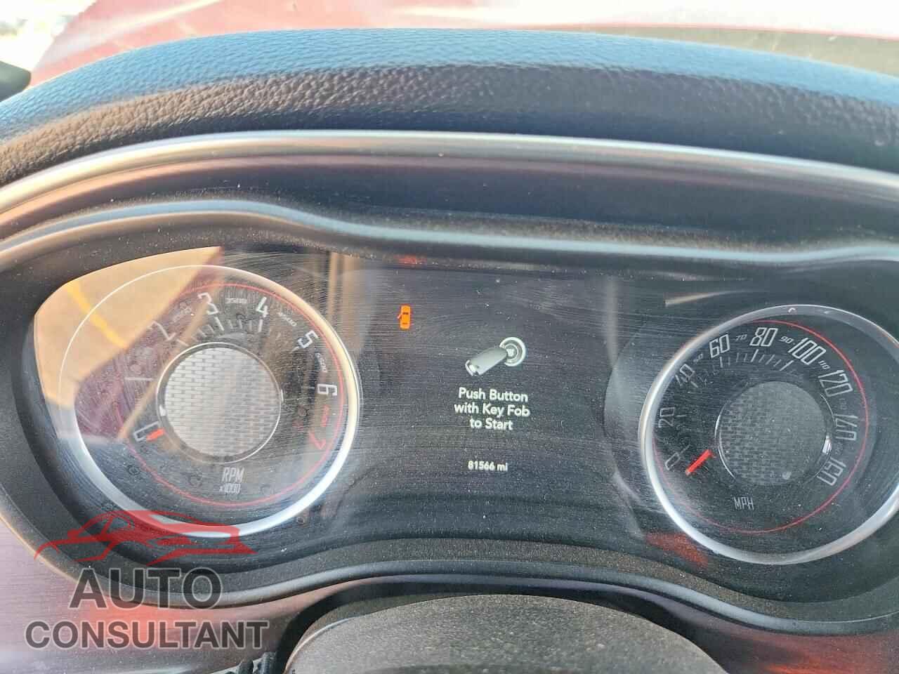 DODGE CHALLENGER 2017 - 2C3CDZAG0HH665381