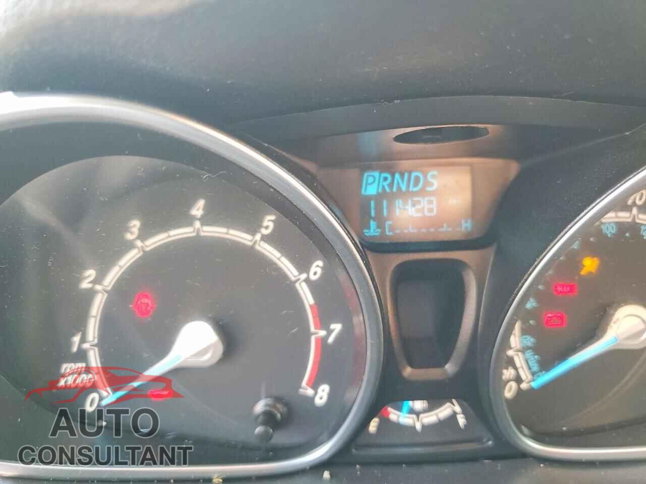 FORD FIESTA 2019 - 3FADP4EJ3KM135520