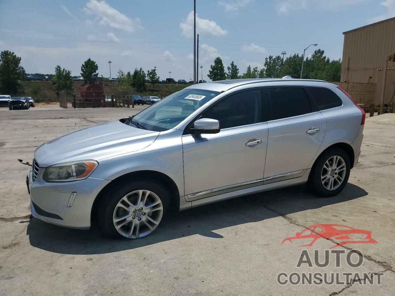 VOLVO XC60 2015 - YV440MDC1F2619732