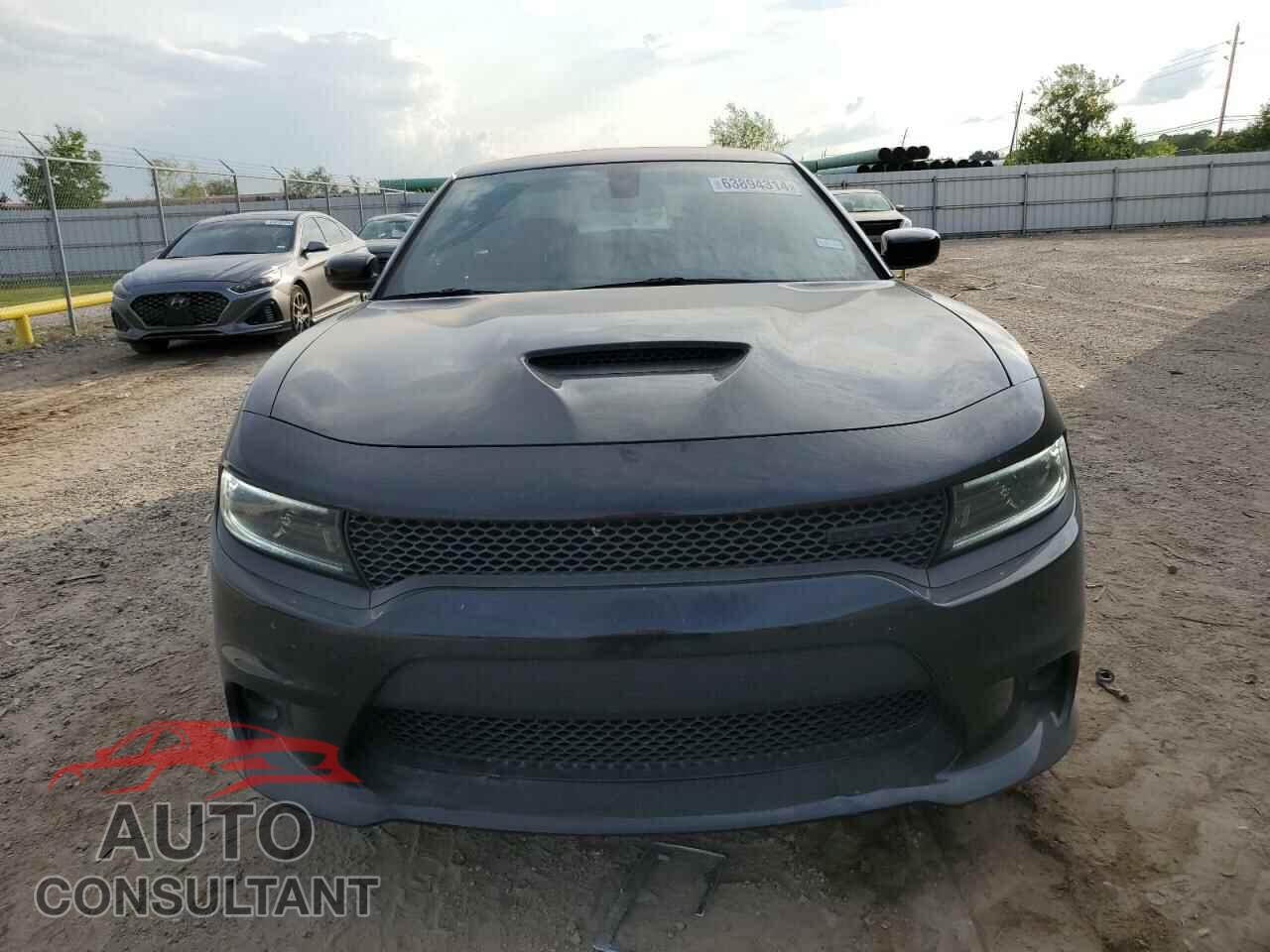 DODGE CHARGER 2022 - 2C3CDXCT0NH202635